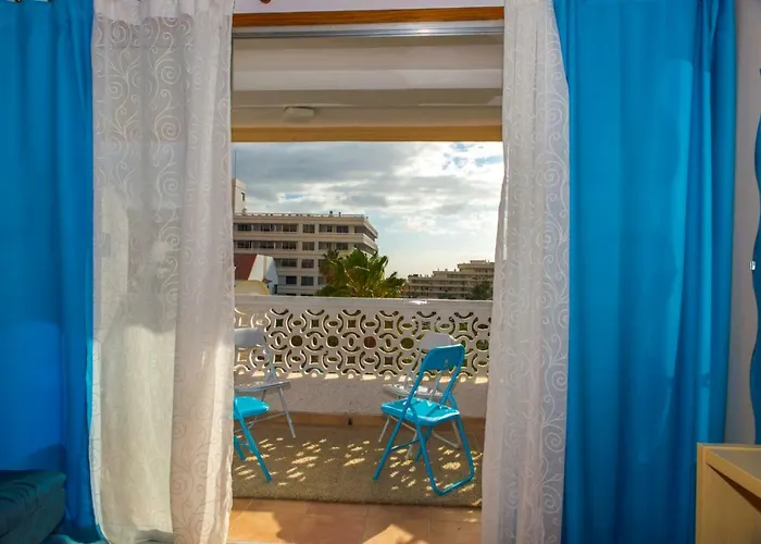 Apartament Playa Honda