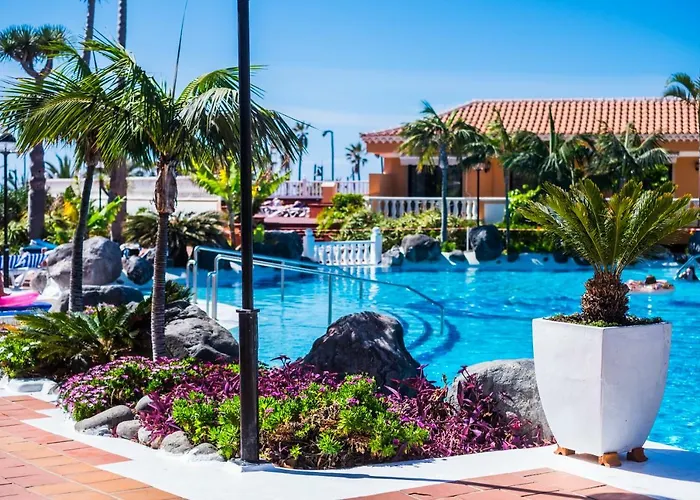 Complejo Tenerife Royal Garden
