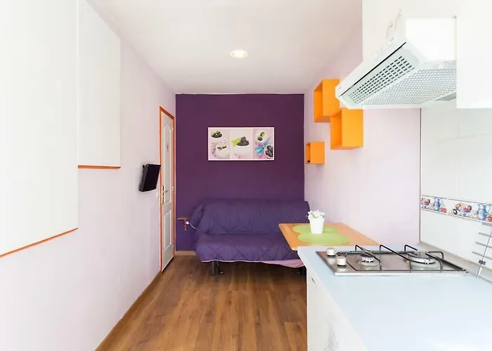 Estudio Moderno Y Acogedor, A 5 Minutos De La Playa