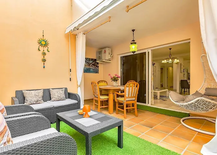 Wonderful Apartment In Los Gigantes Buena Vista