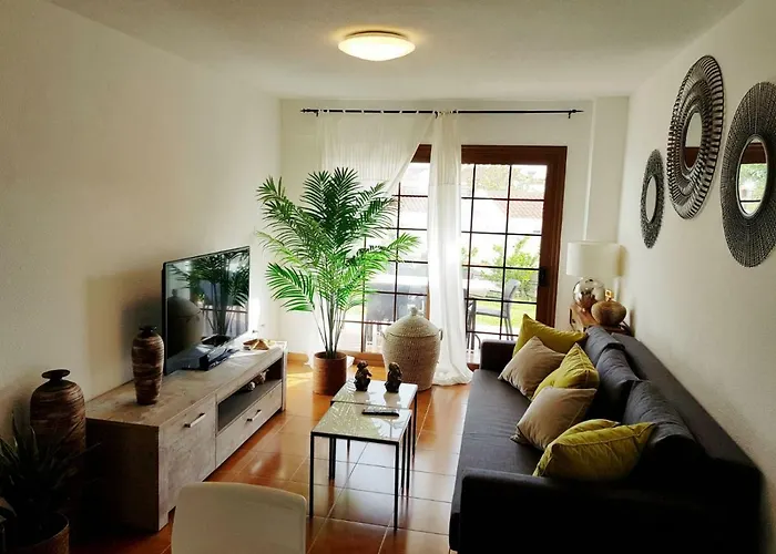 Olympus Apartment