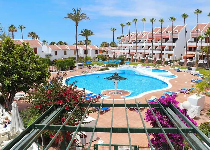 Parque Santiago II 345 By Tenerife Rental And Sales