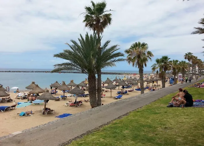 Playa De Las Americas