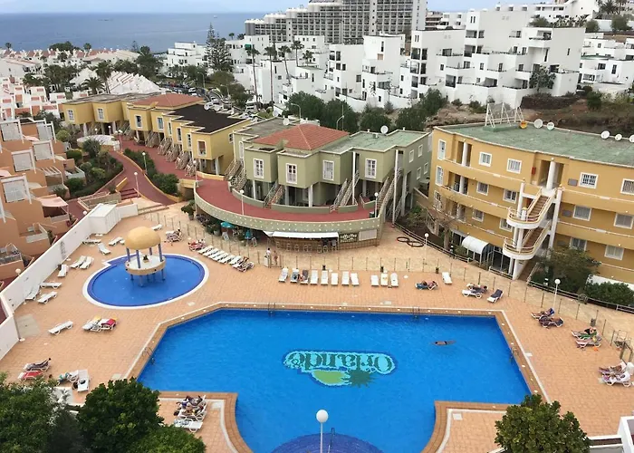 Orlando Apartment La Laguna