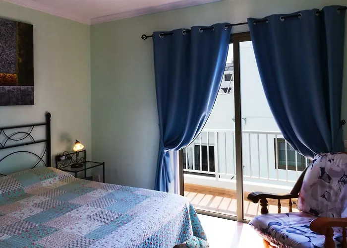 Typical Canarian Apartment