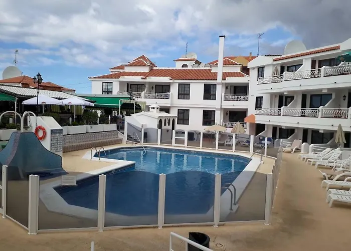 Tenerife Apartamenty