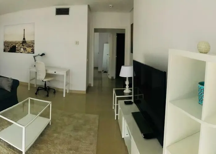 Tower\'S Flat 4 On The 30Th Floor +Wifi +Digital Tv