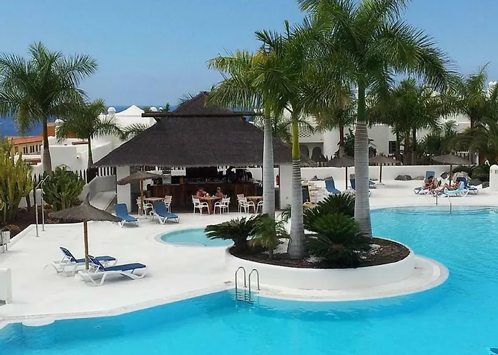 Adeje Paradise En Tenerife Sur
