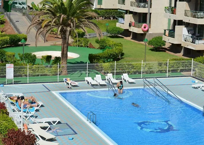 Family Beach Apartment