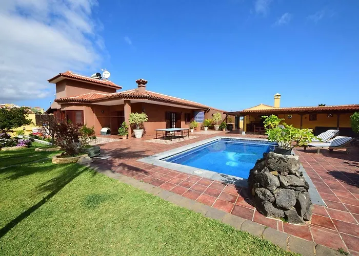 Alina - Vivienda Vacacional Con Piscina Privada