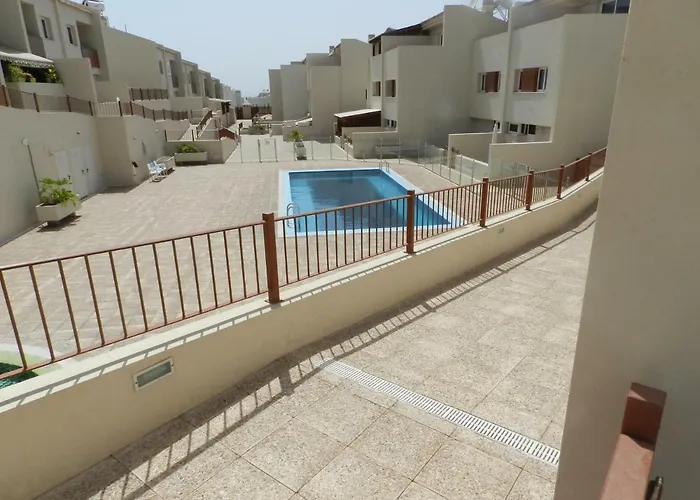 Los Cristianos 4 Bed Townhouse