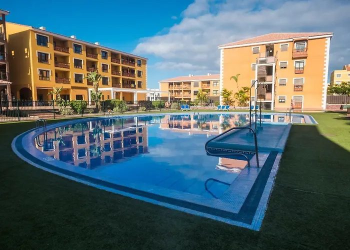 Apt In Palm-Mar Arona