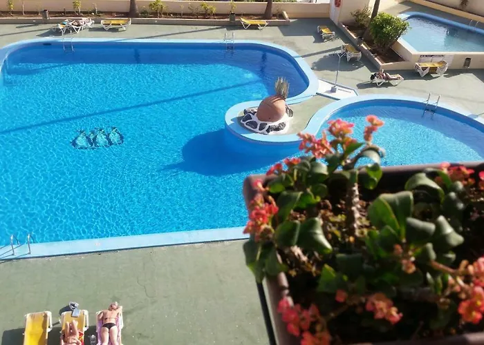 Playa De Las Americas Apt