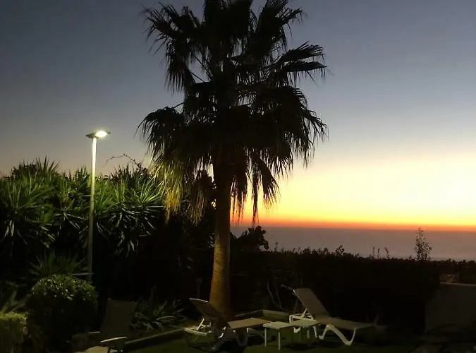 Costa Adeje Tenerife Villa Golf