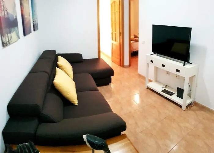 Plaza Apartments Tenerife