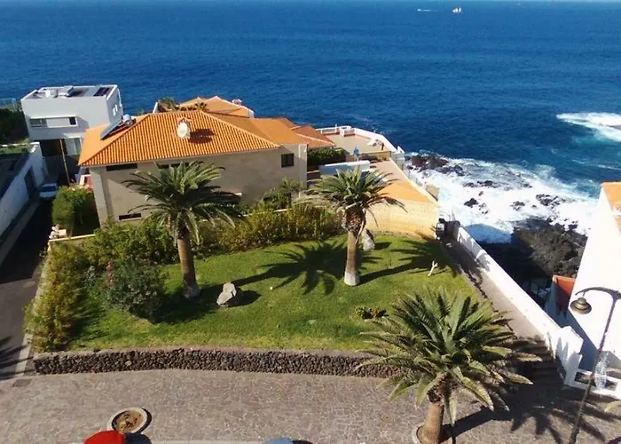 Villa Sol en Los Gigantes