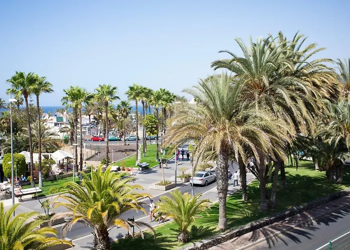 Las Americas Downtown : Prime Location Accomm.