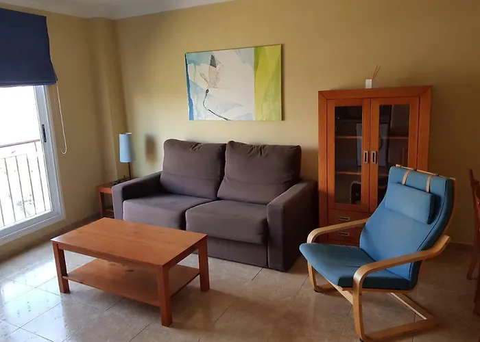 Apartamento En Santa Cruz