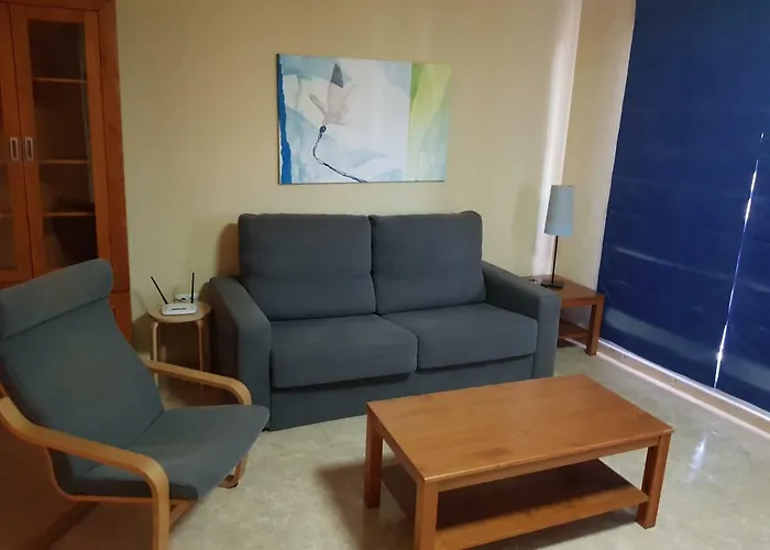 Apartamento Santa Cruz De Tenerife