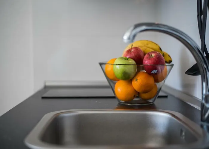 Apartamentos Estudio Nuevo En Puerto De La Cruz