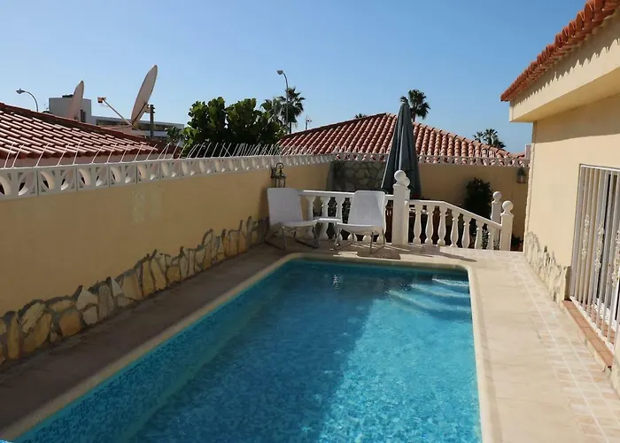 Villa Sueno Azul With Private Pool, Sea View, Terrace, Wifi, 450 M To The Beach