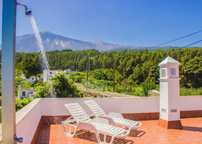 Holiday Home El Teide