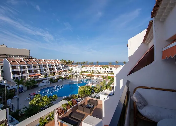 Parque Santiago I, Duplex, Sea View, Wi-Fi