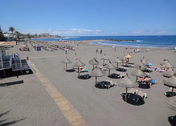 Bungalow Las Américas Beach&Night