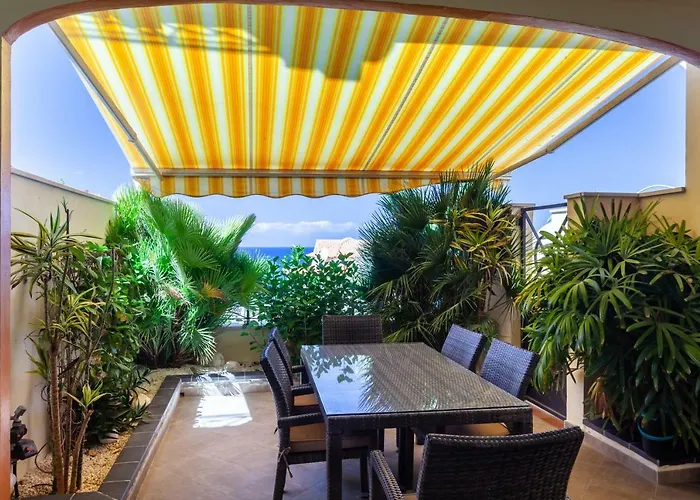 Casa Parque Tropical Ocean View
