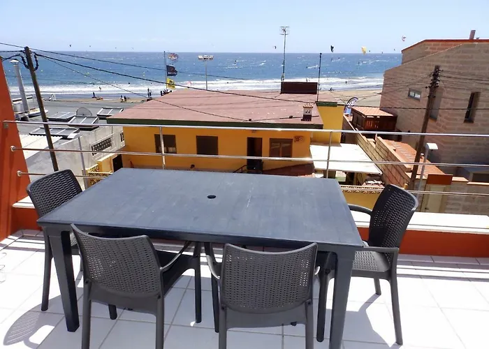 Apartamentos Medano - Duplex Sea Views