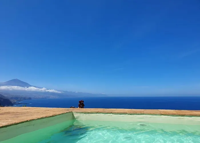 Beautiful Villa With Pool