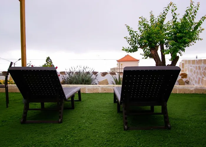 Casa Irma, Great Sea And Mountains Views, Rural House