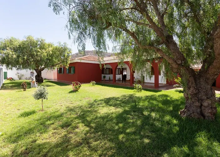 Beautiful Countryside Villa With Teide Views, Los Arcos De Rozayna By Eden Rentals