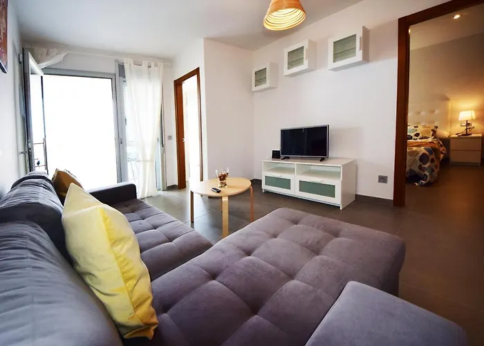 Magnificent Apartment On The Beach \