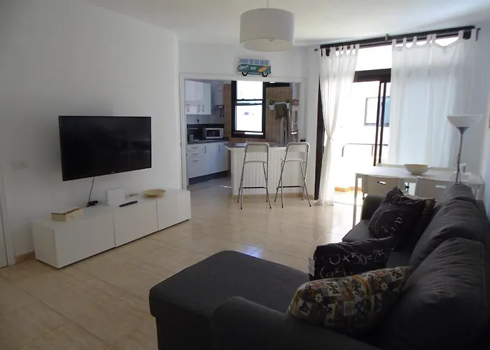 Apartamento Medanero Fgf