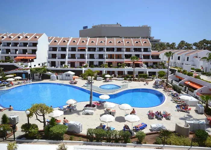House Jacqueline Parque Santiago 1 -Tenerife Stars-