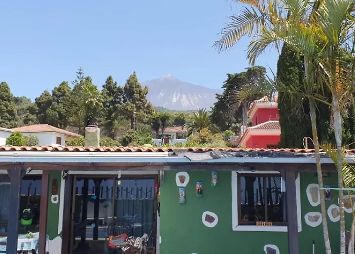 Villa Cateyma Icod