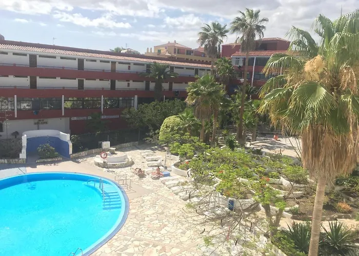 Tenerife Sur, Costa Del Silencio