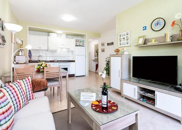 Vivienda Vacacional La Laguna Deluxe 1