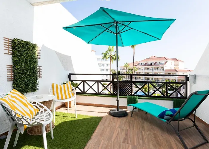 Playa Las Américas NomaHolidays by Bossh! Apartments