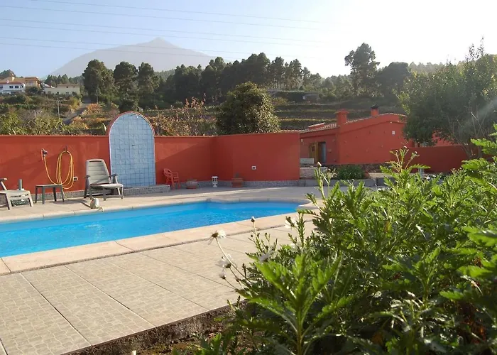 Casa Rural - La Casita Del Monte