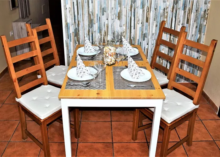 Victoria Family Apartman Tenerife