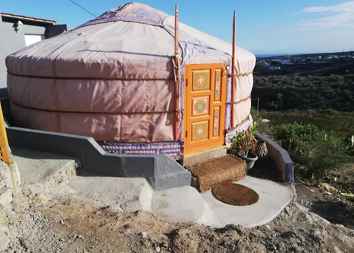 Yurta De Arico
