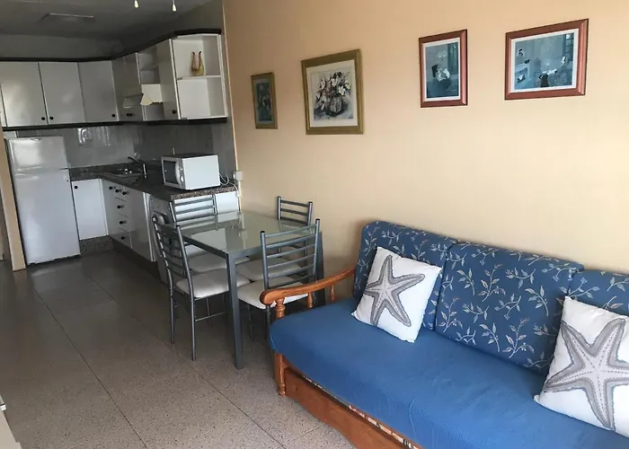Apartment On Playa Las Vistas