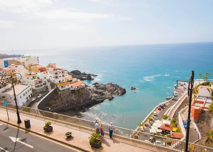 House In Puerto Santiago, To The Beach 100 Meters !!!