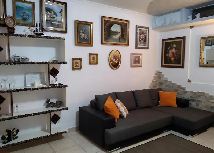 Apartment Cristian Sur