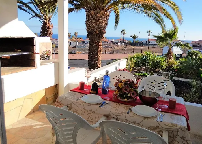 Apartment In Amarilla Golf 2 Bedrooms