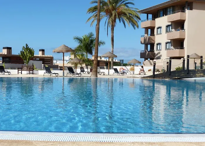 Suncanarias Apartamento El Paraiso