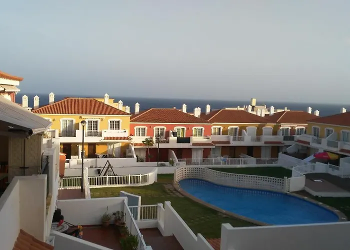 Tenerife Paz Y Tranquilidad