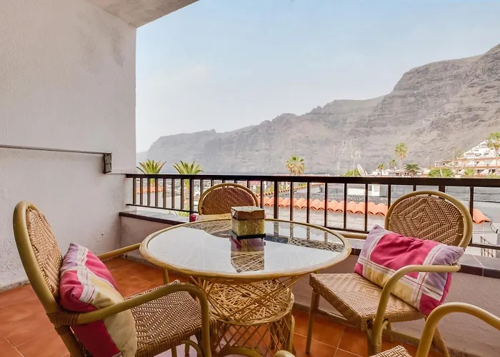 Bungalow Los Gigantes